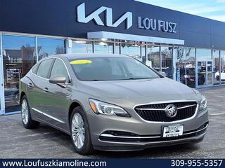 2019 Buick Lacrosse