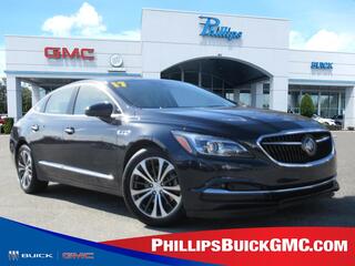 2017 Buick Lacrosse