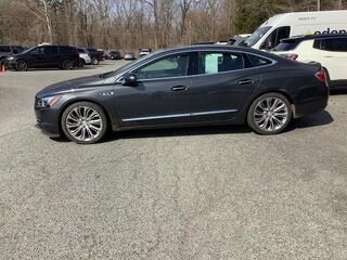 2017 Buick Lacrosse