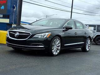 2017 Buick Lacrosse