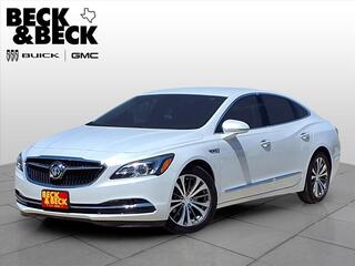 2017 Buick Lacrosse