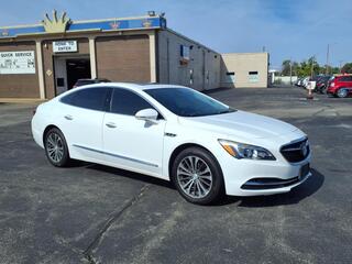 2017 Buick Lacrosse