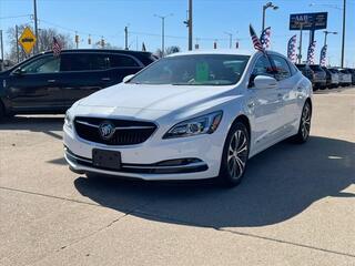 2018 Buick Lacrosse