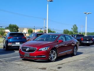2019 Buick Lacrosse