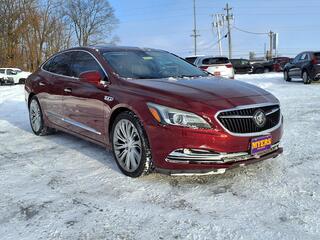 2017 Buick Lacrosse