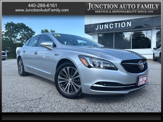 2019 Buick Lacrosse