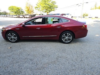 2019 Buick Lacrosse