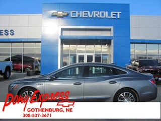 2019 Buick Lacrosse