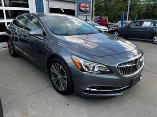 2019 Buick Lacrosse