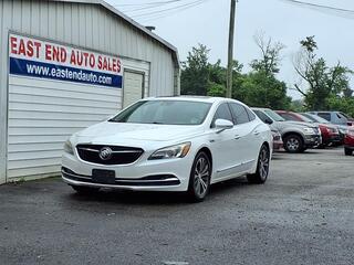 2017 Buick Lacrosse