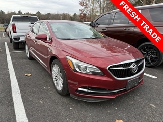 2018 Buick Lacrosse