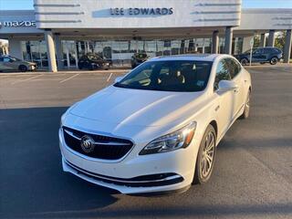 2018 Buick Lacrosse