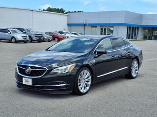 2017 Buick Lacrosse