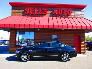 2017 Buick Lacrosse
