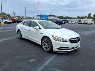 2019 Buick Lacrosse