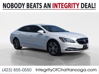 2018 Buick Lacrosse