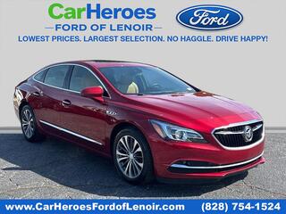 2019 Buick Lacrosse