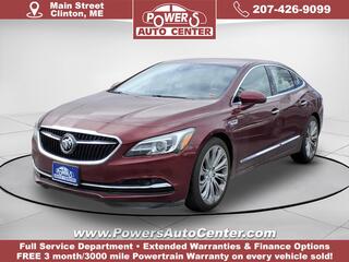 2017 Buick Lacrosse