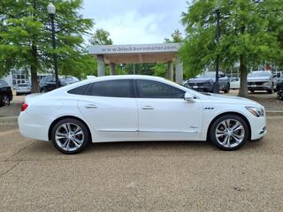 2019 Buick Lacrosse