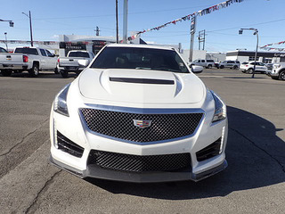 2016 Cadillac CTS-V