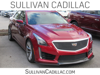 2016 Cadillac CTS-V