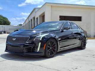 2019 Cadillac CTS-V