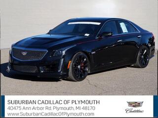 2017 Cadillac CTS-V for sale in Plymouth MI