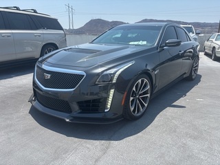 2018 Cadillac CTS-V