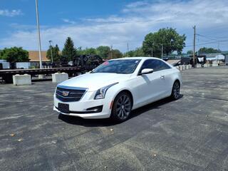2016 Cadillac Ats