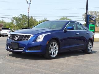 2014 Cadillac Ats