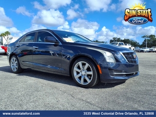 2016 Cadillac Ats