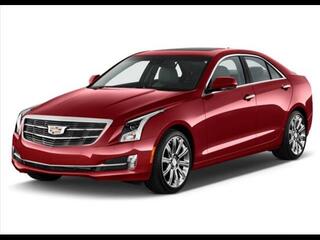 2016 Cadillac Ats