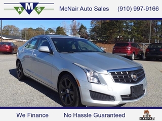 2014 Cadillac Ats