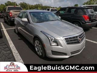 2013 Cadillac Ats