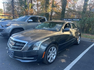 2015 Cadillac Ats