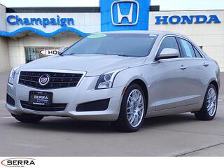 2013 Cadillac Ats