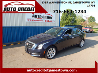 2015 Cadillac Ats