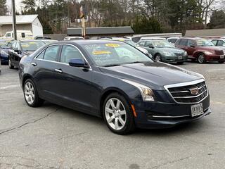 2016 Cadillac Ats