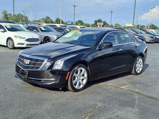 2016 Cadillac Ats for sale in Oklahoma City OK