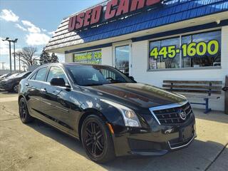 2014 Cadillac Ats