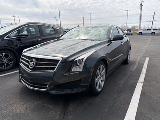 2014 Cadillac Ats