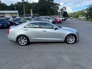 2015 Cadillac Ats
