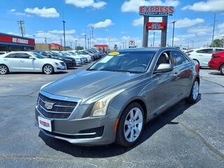 2016 Cadillac Ats