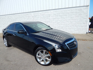 2013 Cadillac Ats