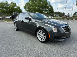 2017 Cadillac Ats