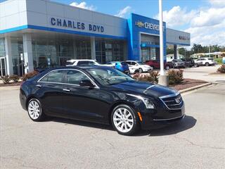 2017 Cadillac Ats