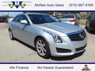 2014 Cadillac Ats