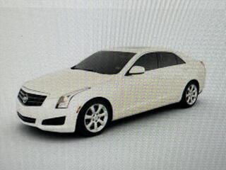 2014 Cadillac Ats