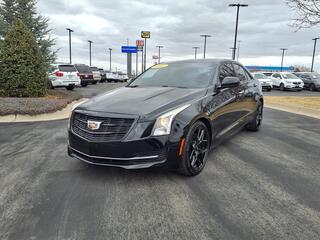 2017 Cadillac Ats for sale in Norman OK