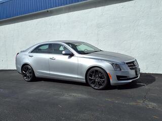 2018 Cadillac Ats